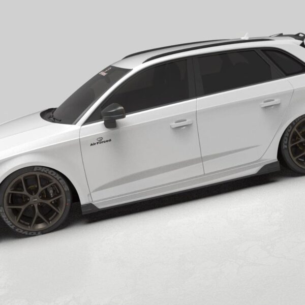 Second image of Carbon Spec1 Bodykit
